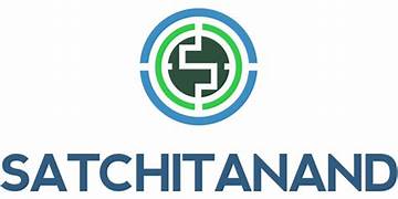 Satchitanand Stencils Pvt Itd  Logo